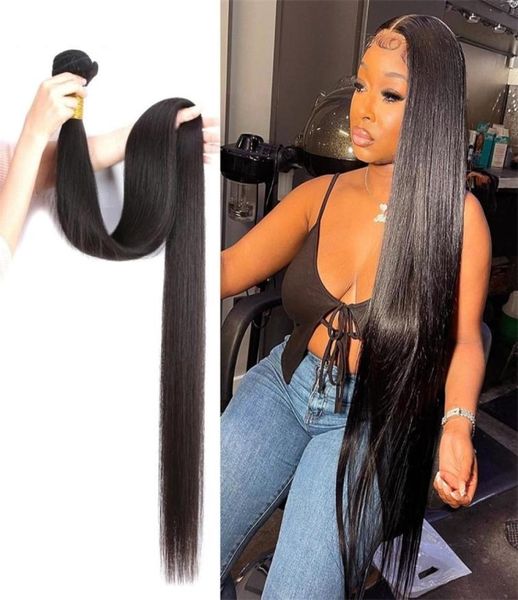 hair bulks straight 30 32 40inch brazilian tissage weave human bundles natural color 100 extension 2209133081243, Black
hair bulks straight 30 32 40inch brazilian tissage weave human bundles natural color 100 extension 2209133081243, Black