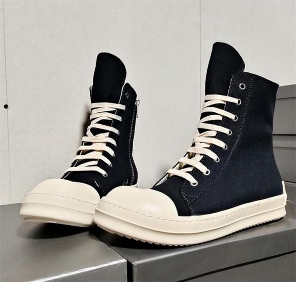 rick ss fashion brand owens highcanvas shoes mens casual shoes male sneakers womens sneakers mens sneaker 2208153858053, Black
rick ss fashion brand owens highcanvas shoes mens casual shoes male sneakers womens sneakers mens sneaker 2208153858053, Black