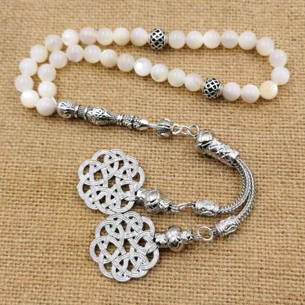 bangle natural white shell tasbih muslim bracelets 33 prayer beads islamic jewelry new fashion accessories misbaha arabic special gift, Black
bangle natural white shell tasbih muslim bracelets 33 prayer beads islamic jewelry new fashion accessories misbaha arabic special gift, Black