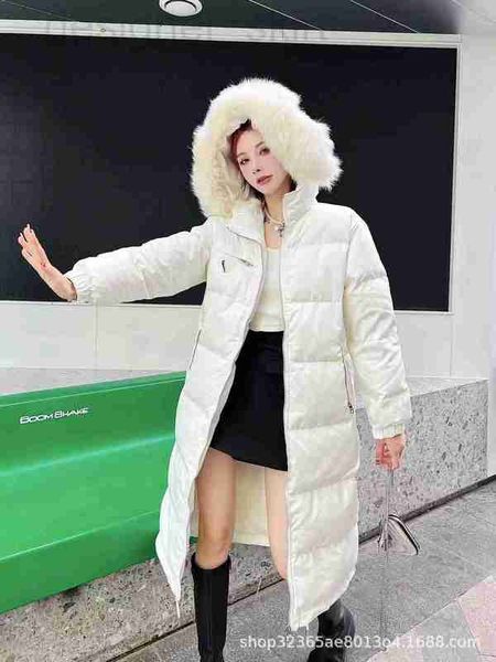 women's down & parkas designer autumn and winter new style thickened warm straight tube loose hooded windproof white versatile dnyo, Black
women's down & parkas designer autumn and winter new style thickened warm straight tube loose hooded windproof white versatile dnyo, Black