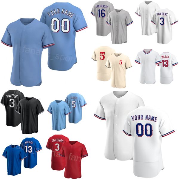 team baseball 5 corey seager jersey 20 ezequiel duran 47 josh smith 13 brad miller 3 leody taveras 16 travis jankowski city connect cool bas, Blue;black
team baseball 5 corey seager jersey 20 ezequiel duran 47 josh smith 13 brad miller 3 leody taveras 16 travis jankowski city connect cool bas, Blue;black
