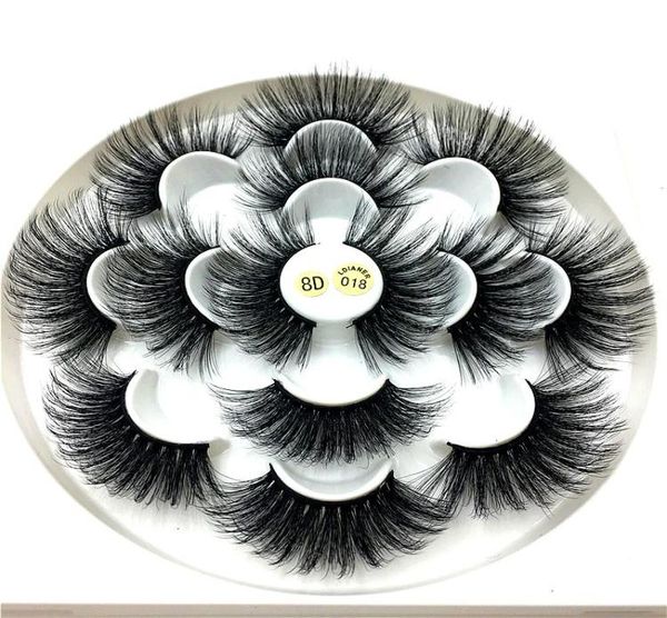 2020 new 7 pairs natural 3d mink hair false eyelashes 25mm long lashes extension thick wispy fluffy handmade eye makeup tools8002018
2020 new 7 pairs natural 3d mink hair false eyelashes 25mm long lashes extension thick wispy fluffy handmade eye makeup tools8002018