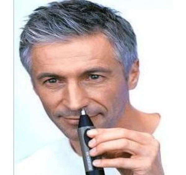 2pcs nose ear trimmer for eyebrows beard electric shavers face hair clipper cleaner for men 9807278
2pcs nose ear trimmer for eyebrows beard electric shavers face hair clipper cleaner for men 9807278