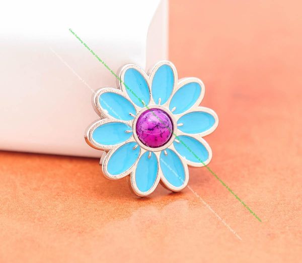 polish 29mm western blue flower purple turquoise leathercraft case luggage bag belt saddle tack accessories leather conchos buttons
polish 29mm western blue flower purple turquoise leathercraft case luggage bag belt saddle tack accessories leather conchos buttons