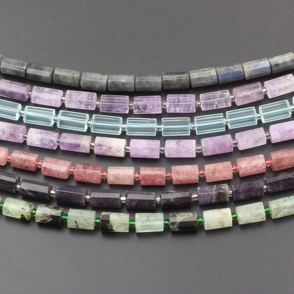 crystal natural flash labradorite stone nugget spacer beads craft bracelet cut column amethysts quartz loose beads diy jewelry findings
crystal natural flash labradorite stone nugget spacer beads craft bracelet cut column amethysts quartz loose beads diy jewelry findings