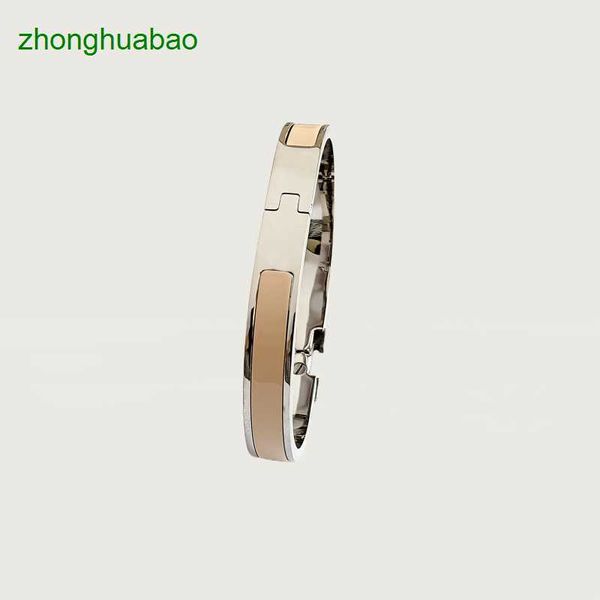 hemres designer bracelet classic luxury 18k h gold bangle ladies bracelet letter bracelets enamel bangles colorfast hypoallergenic with dust, Black
hemres designer bracelet classic luxury 18k h gold bangle ladies bracelet letter bracelets enamel bangles colorfast hypoallergenic with dust, Black
