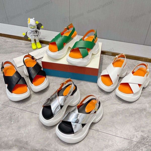 designer fashion sandals womens rome color blockplatform casual shoes leather denim sandal lacing thick bottom heightening ladies luxury sne, Black
designer fashion sandals womens rome color blockplatform casual shoes leather denim sandal lacing thick bottom heightening ladies luxury sne, Black