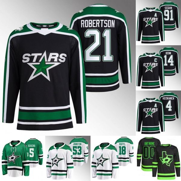 #21 jason robertson jersey 23 esa lindell 14 jamie benn 4 miro heiskanen 16 joe pavelski 27 mason marchment 29 jake oettinger 20 ryan suter, Black;red
#21 jason robertson jersey 23 esa lindell 14 jamie benn 4 miro heiskanen 16 joe pavelski 27 mason marchment 29 jake oettinger 20 ryan suter, Black;red