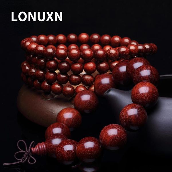bangle 12 styles authentic india natural lobular red sandalwood wooden buddha 108*8mm beads bracelets golden star old material jewelry, Black
bangle 12 styles authentic india natural lobular red sandalwood wooden buddha 108*8mm beads bracelets golden star old material jewelry, Black