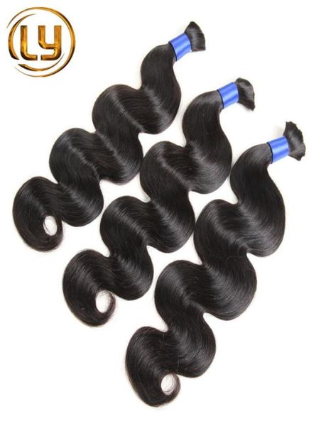 7a brazilian bulk hair 3 bundles wavy human hair braiding no weft no attachment bulk hair for micro mini braiding bulk hair9919885, Black
7a brazilian bulk hair 3 bundles wavy human hair braiding no weft no attachment bulk hair for micro mini braiding bulk hair9919885, Black