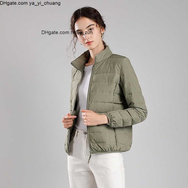 ll women's yoga short thin white duck down jacket outfit solid color puffer coat sports winter outwear 7 colors s-3xl
ll women's yoga short thin white duck down jacket outfit solid color puffer coat sports winter outwear 7 colors s-3xl