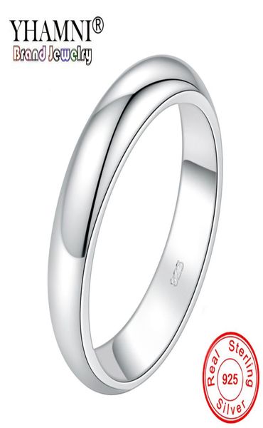yhamni 100 authentic 925 sterling silver rings for women men simple couple ring smooth wedding band for lovers gift3007462, Slivery;golden
yhamni 100 authentic 925 sterling silver rings for women men simple couple ring smooth wedding band for lovers gift3007462, Slivery;golden