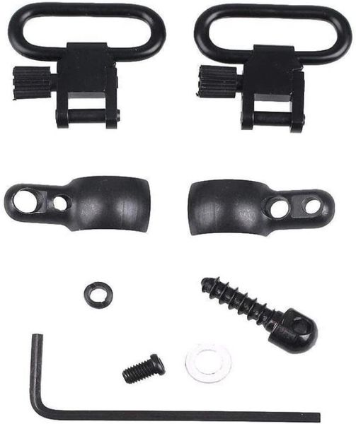 lever action rifle sling mount kit split band with 1039039 qd 115 sling swivels for winchester marlin mossberg1982012
lever action rifle sling mount kit split band with 1039039 qd 115 sling swivels for winchester marlin mossberg1982012