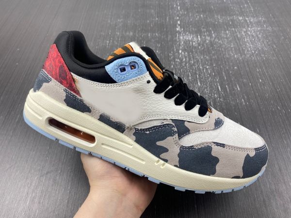 men womens running shoes 1 great indoors trainer 1s 87s wild animal multi color fd0827-133 outdoor athletic sports sneakers, Red;white
men womens running shoes 1 great indoors trainer 1s 87s wild animal multi color fd0827-133 outdoor athletic sports sneakers, Red;white
