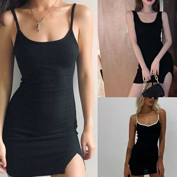 casual woman dresses models new style short skirt split suspended tank ins solid backless waist wrap women clothes mini club dress fashions, Black;gray
casual woman dresses models new style short skirt split suspended tank ins solid backless waist wrap women clothes mini club dress fashions, Black;gray