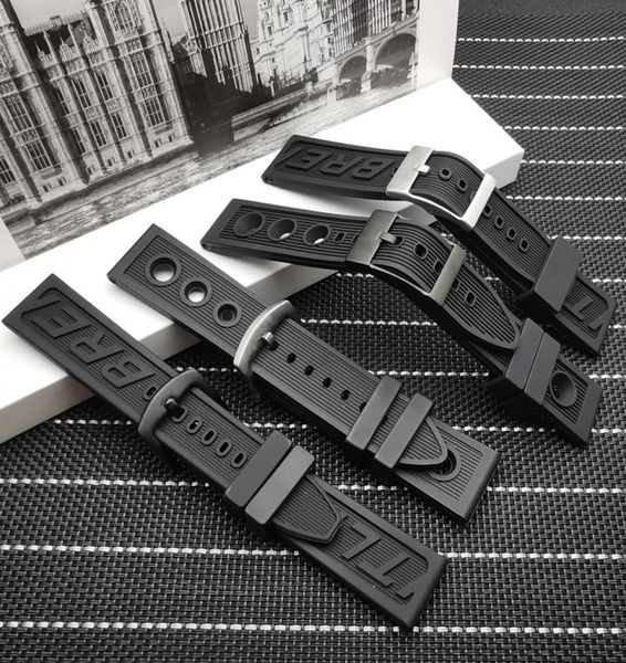 silicone rubber thick watch band 22mm 24mm black watch strap for navitimeravengerbreitling1728613, Black;brown
silicone rubber thick watch band 22mm 24mm black watch strap for navitimeravengerbreitling1728613, Black;brown