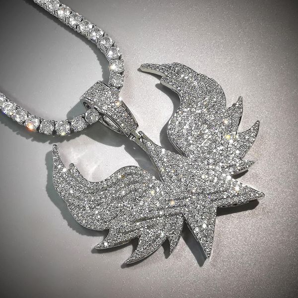 necklaces bling stars wings pendant hip hop necklace with chain cubic zirconia fashion rapper jewelry, Silver
necklaces bling stars wings pendant hip hop necklace with chain cubic zirconia fashion rapper jewelry, Silver