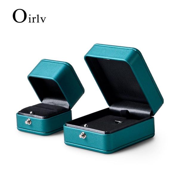 boxes oirlv ring box pendant box pu leather jewelry box ring storage box display stand jewelry packaging box jewelry storage box gift, Black;white
boxes oirlv ring box pendant box pu leather jewelry box ring storage box display stand jewelry packaging box jewelry storage box gift, Black;white
