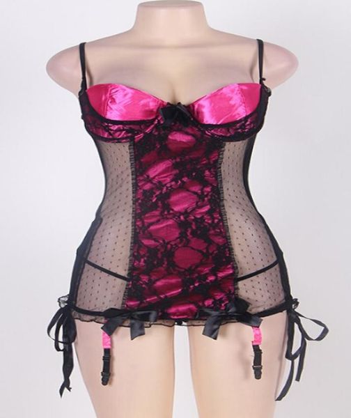 new arrival red plus size women lingerie dress new style strapless night gown lady lenceria women3677573, Red;black
new arrival red plus size women lingerie dress new style strapless night gown lady lenceria women3677573, Red;black
