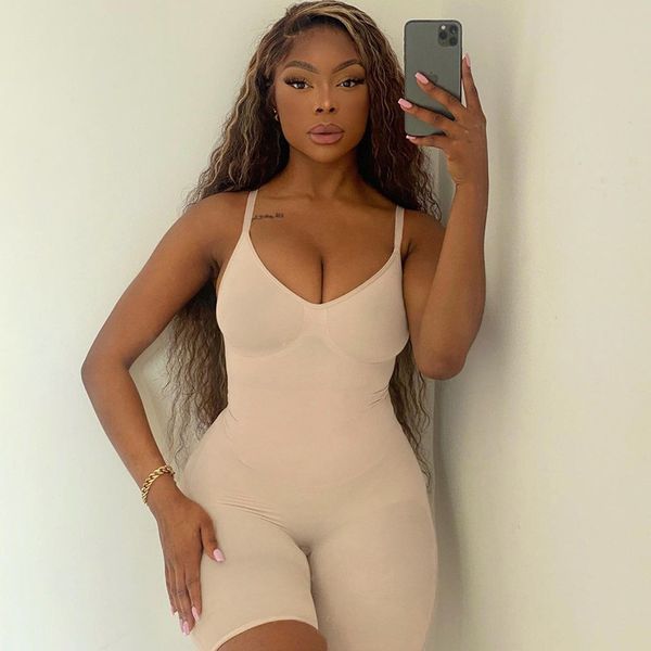 fashion women's jumpsuits & rompers suspender slim-fit display chest buttock lifting recreational sports one-piece shorts 3 colors size, Black;white
fashion women's jumpsuits & rompers suspender slim-fit display chest buttock lifting recreational sports one-piece shorts 3 colors size, Black;white