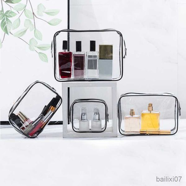cosmetic bags cases 1pc transparent cosmetic bag women makeup bag clear travel organizer beauty case toiletry wash waterproof storage bag
cosmetic bags cases 1pc transparent cosmetic bag women makeup bag clear travel organizer beauty case toiletry wash waterproof storage bag