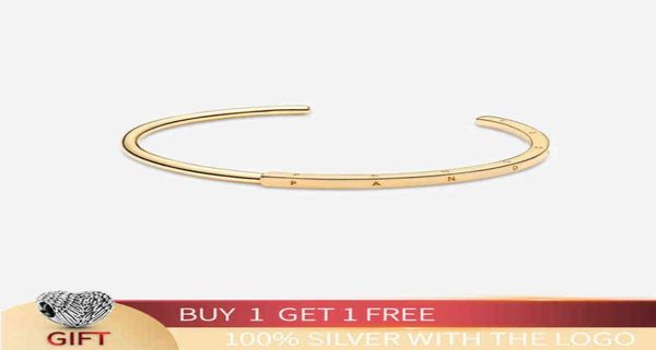 2021 new fashion gold bracelet 100 real 925 silver charms fit original design beads bangle diy making jewelry gift for femme2208508, Black
2021 new fashion gold bracelet 100 real 925 silver charms fit original design beads bangle diy making jewelry gift for femme2208508, Black
