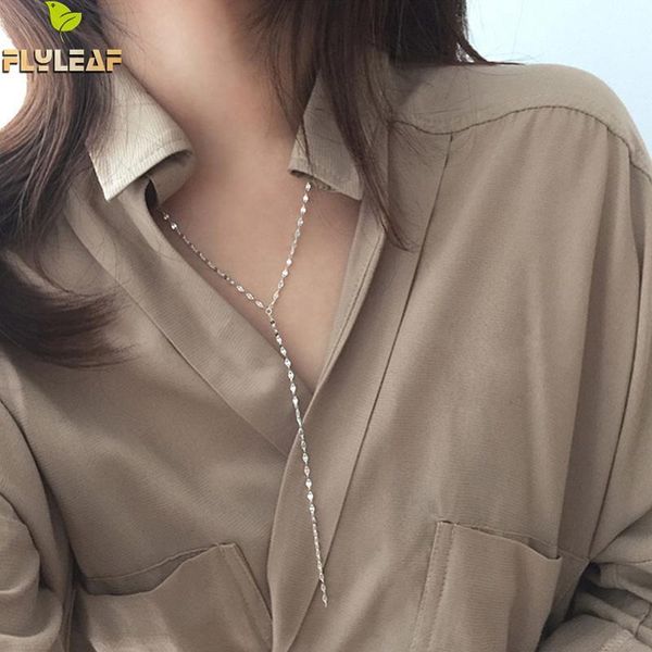 necklaces real 925 sterling silver jewelry sequin chain long tassel pendants necklaces for women fashion party accessories 2022 new trend
necklaces real 925 sterling silver jewelry sequin chain long tassel pendants necklaces for women fashion party accessories 2022 new trend