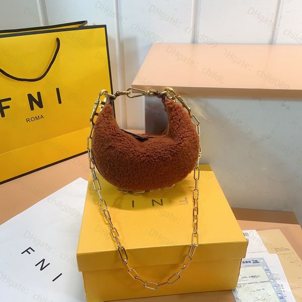 lambswool handbag graphy mini half moon tote bag original chain bags autumn and winter new shoulder bags rretro and fashionable size 18*12*5
lambswool handbag graphy mini half moon tote bag original chain bags autumn and winter new shoulder bags rretro and fashionable size 18*12*5