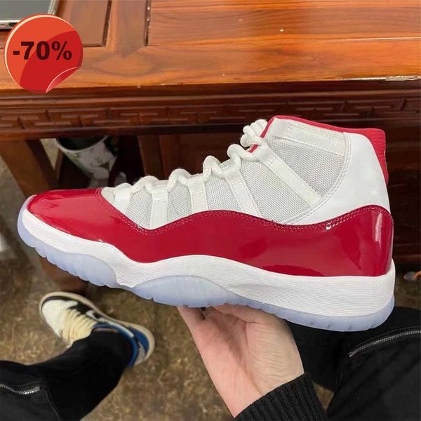 sandals with box 11s authentic 11 cherry retro shoes ct8012-116 men sports sneakers white varsity red black outdoor original
sandals with box 11s authentic 11 cherry retro shoes ct8012-116 men sports sneakers white varsity red black outdoor original
