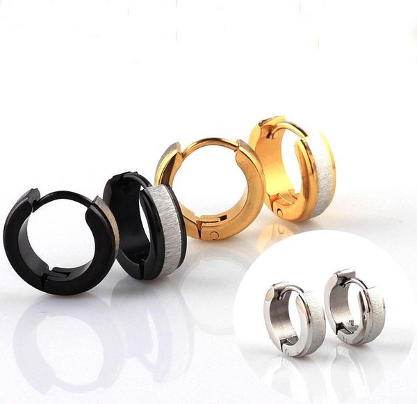 huggie frosted gold color hoop earring earrings studs loop women girl vintage 4mm width 316l stainless steel fashion body, Golden;silver
huggie frosted gold color hoop earring earrings studs loop women girl vintage 4mm width 316l stainless steel fashion body, Golden;silver