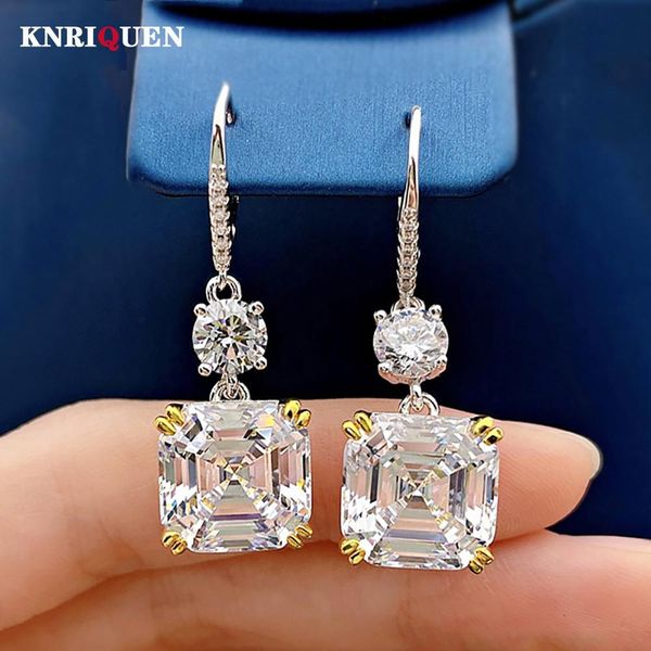 knot sparkling 100% 925 sterling silver 12*12mm high carbon diamond drop clip earrings for women elegant wedding party fine jewelry
knot sparkling 100% 925 sterling silver 12*12mm high carbon diamond drop clip earrings for women elegant wedding party fine jewelry