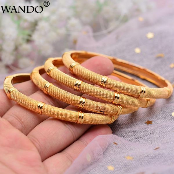 bangle wando 4pcs new fashion lady luxury gold color jewelry bangles ethiopian african women dubai bracelet party wedding gifts, Black
bangle wando 4pcs new fashion lady luxury gold color jewelry bangles ethiopian african women dubai bracelet party wedding gifts, Black
