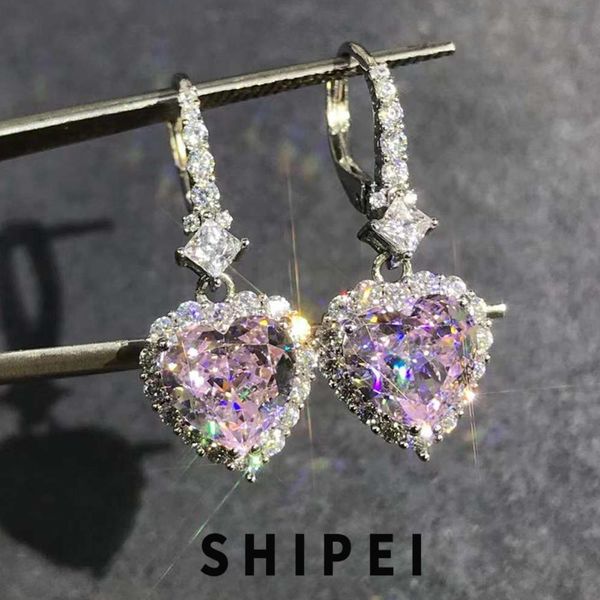knot shipei 925 sterling silver 2ct vvs 3ex heart cut pink sapphire citrine gemstone wedding party fine jewelry drop dangle earrings
knot shipei 925 sterling silver 2ct vvs 3ex heart cut pink sapphire citrine gemstone wedding party fine jewelry drop dangle earrings