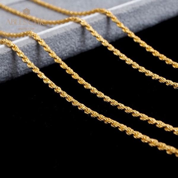 necklaces 925 solid silver twisting rope chain shiny durable 18k gold tone sliding chains 60cm c11n3s25754
necklaces 925 solid silver twisting rope chain shiny durable 18k gold tone sliding chains 60cm c11n3s25754