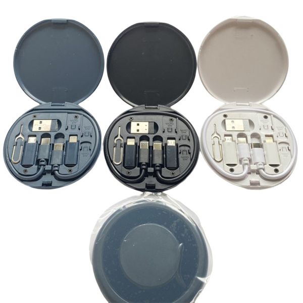 multifunctional mobile phone 60w fast charging data cable 5 in 1 usb cable set storage set 60w fast charging data cable
multifunctional mobile phone 60w fast charging data cable 5 in 1 usb cable set storage set 60w fast charging data cable