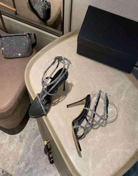 woman season aquazzura sandals thin heel fashion genuine leather bling 105 crystal7891900, Black
woman season aquazzura sandals thin heel fashion genuine leather bling 105 crystal7891900, Black