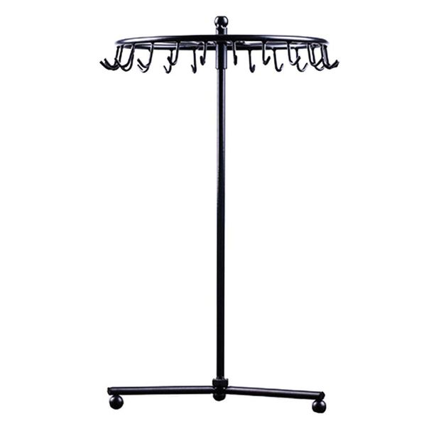 boxes storage iron plating organizer holder rotating stand bracelet ring high capacity jewelry display rack detachable dangly earrings, Black;white
boxes storage iron plating organizer holder rotating stand bracelet ring high capacity jewelry display rack detachable dangly earrings, Black;white