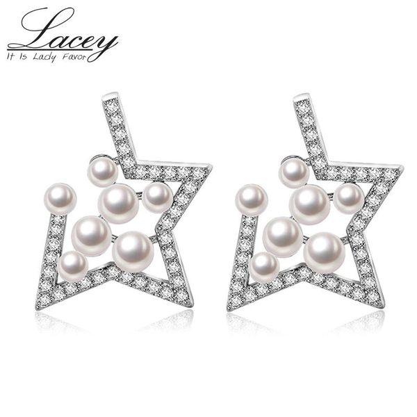 stud 2017 new natural pearl earrings unique earrings for women muiltbeads fashion pearl jewelry earrings 925 silver, Golden;silver
stud 2017 new natural pearl earrings unique earrings for women muiltbeads fashion pearl jewelry earrings 925 silver, Golden;silver