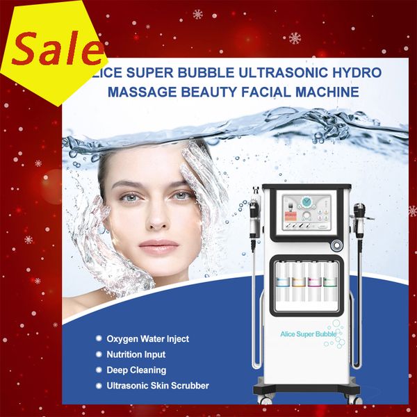alice super bubble water oxygen jet peel meso therapy skincare machine 8 in 1 hydrofacial peel h2o deep cleaning activating beauty equipment, Black;white
alice super bubble water oxygen jet peel meso therapy skincare machine 8 in 1 hydrofacial peel h2o deep cleaning activating beauty equipment, Black;white
