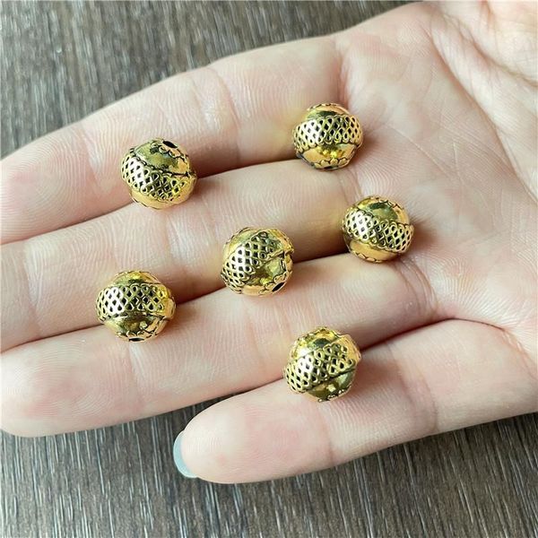 crystal 60pcs characteristic muddy round perforated loose beads spacer connector for jewelry making diy handmade bracelet accessories
crystal 60pcs characteristic muddy round perforated loose beads spacer connector for jewelry making diy handmade bracelet accessories