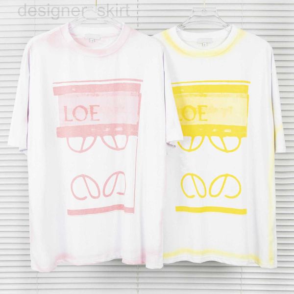 men's t-shirts designer version of front and back direct spray hand-painted men's women's short sleeved t-shirt w6pt, White;black
men's t-shirts designer version of front and back direct spray hand-painted men's women's short sleeved t-shirt w6pt, White;black