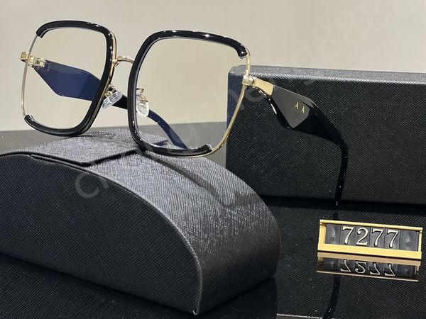 summer sunglasses for men and women style 7277 anti-ultraviolet retro plate big square full frame women's fashion eyeglasses random box, White;black
summer sunglasses for men and women style 7277 anti-ultraviolet retro plate big square full frame women's fashion eyeglasses random box, White;black