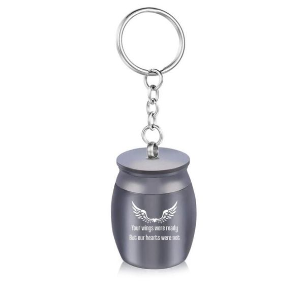 30x40mm angel wings cremation urn for ashes pethuman keepsake keychain necklace ash memorial urns with fill kit7403509, Silver
30x40mm angel wings cremation urn for ashes pethuman keepsake keychain necklace ash memorial urns with fill kit7403509, Silver