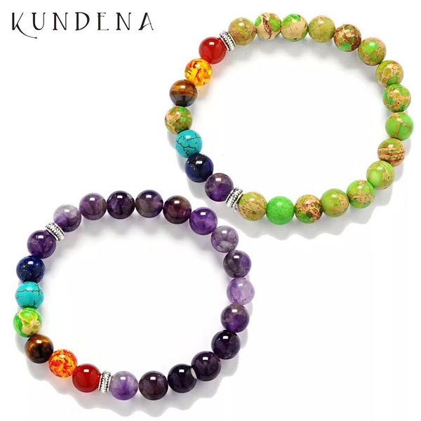 bangle 7 chakra bracelet with volcanic lava frosted agates wrists lion buddha charm 7 chakra bracelet for men and women, Black
bangle 7 chakra bracelet with volcanic lava frosted agates wrists lion buddha charm 7 chakra bracelet for men and women, Black