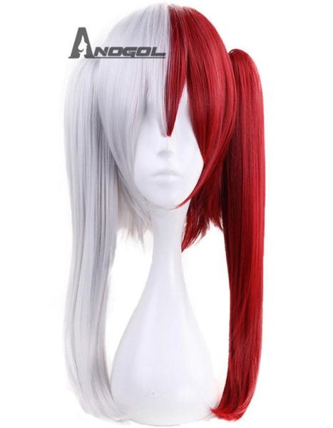 anogol my hero academia so todoroki cosplay wig silver red synthetic hair6913839, Black;brown
anogol my hero academia so todoroki cosplay wig silver red synthetic hair6913839, Black;brown