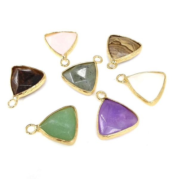 other 16mm mini triangle natural stone necklace pendant purple crystal tiger eye stone pendant diy jewelry making accessories
other 16mm mini triangle natural stone necklace pendant purple crystal tiger eye stone pendant diy jewelry making accessories
