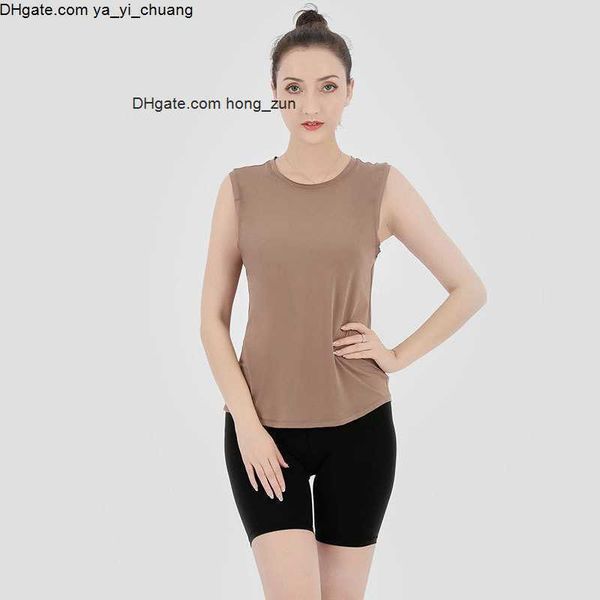 vest sleeveless yoga tshirt solid colors women fashion outdoor yoga tanks sports running gym clothes
vest sleeveless yoga tshirt solid colors women fashion outdoor yoga tanks sports running gym clothes
