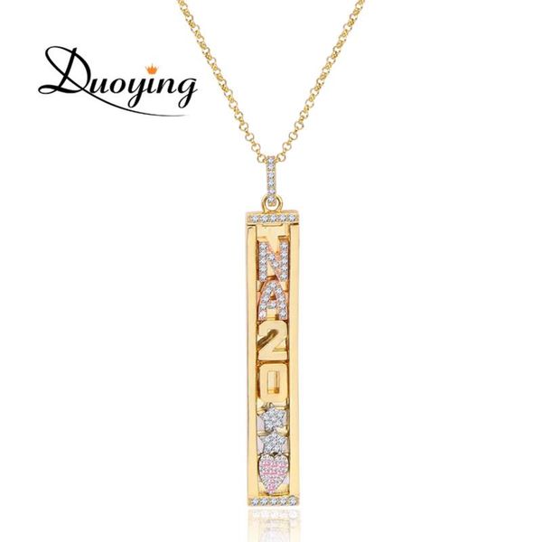 necklaces duoying diy slider charms necklace custom name necklaces zirconia letters custom choker personalized name necklace gift, Silver
necklaces duoying diy slider charms necklace custom name necklaces zirconia letters custom choker personalized name necklace gift, Silver