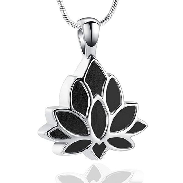 necklaces urn necklace cremation jewelry for ashes stainless steel lotus flower memorial ashes locket ashes keepsake urn jewelry, Silver
necklaces urn necklace cremation jewelry for ashes stainless steel lotus flower memorial ashes locket ashes keepsake urn jewelry, Silver