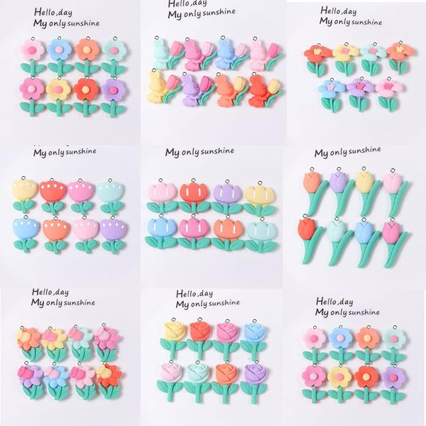 other 100pcs resin flowers charm pendant for diy decoration earrings key chains fashion jewelry making accessories
other 100pcs resin flowers charm pendant for diy decoration earrings key chains fashion jewelry making accessories